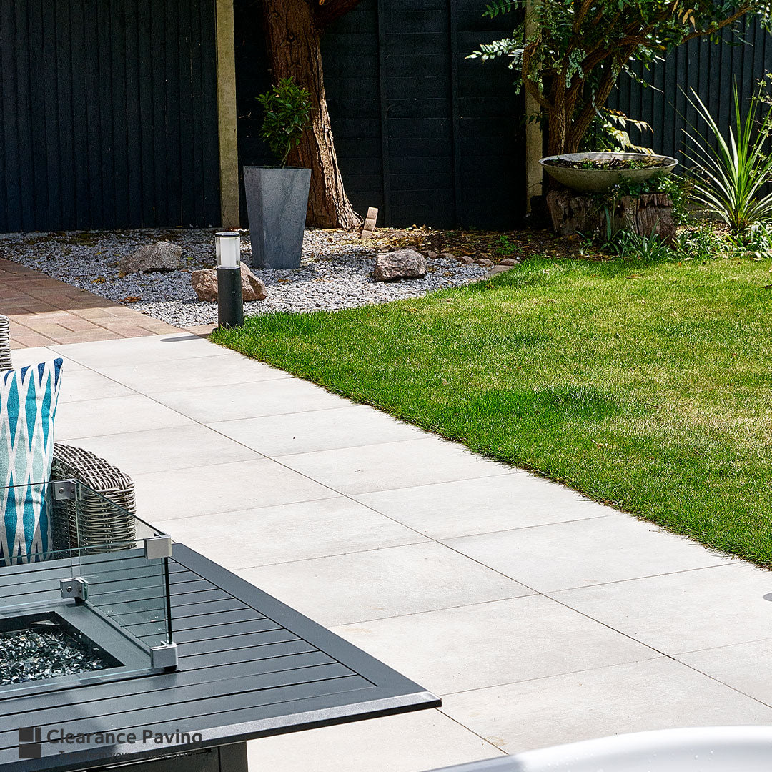 brett eclipse indoor porcelain tiles in grey