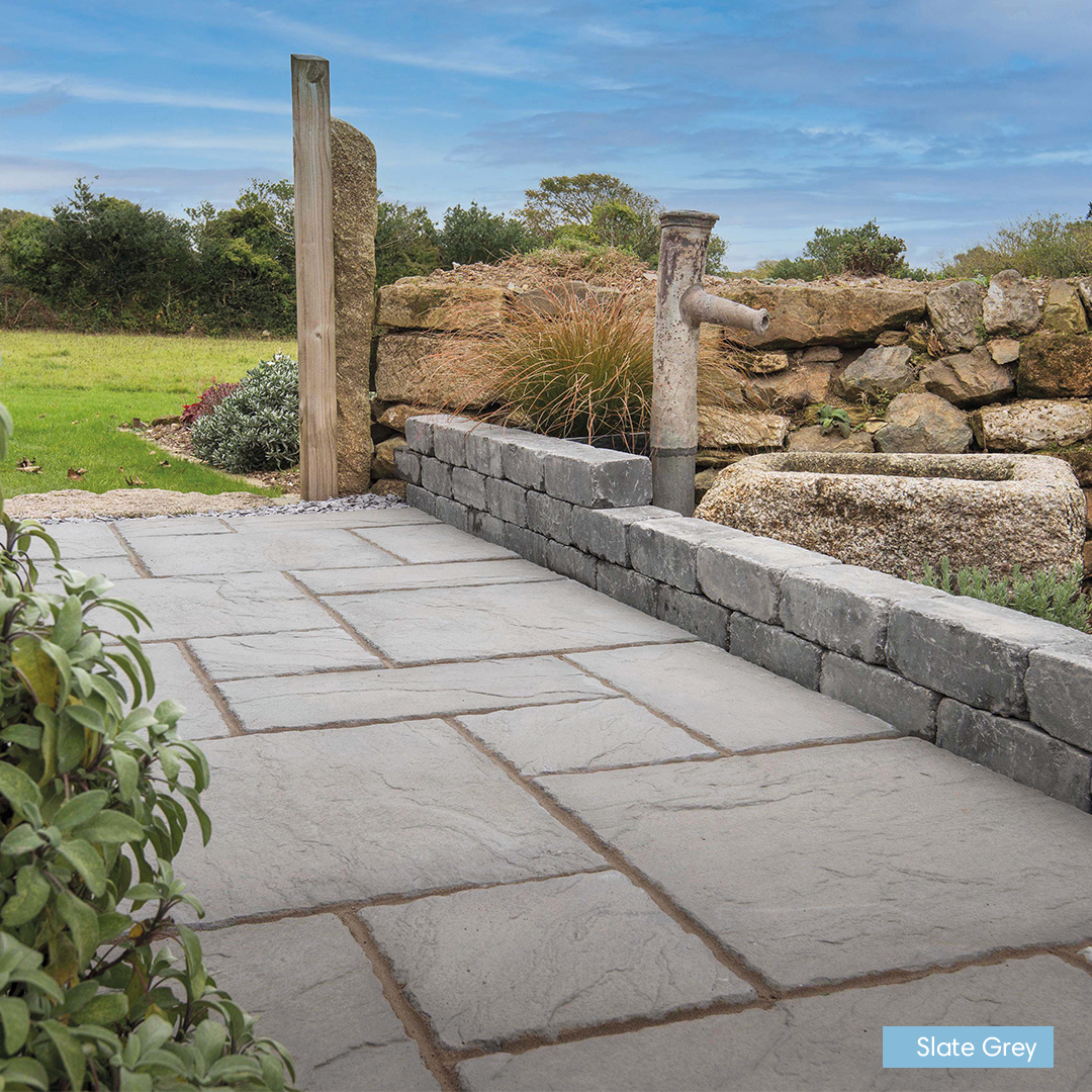 Canterbury Concrete Paving Slabs