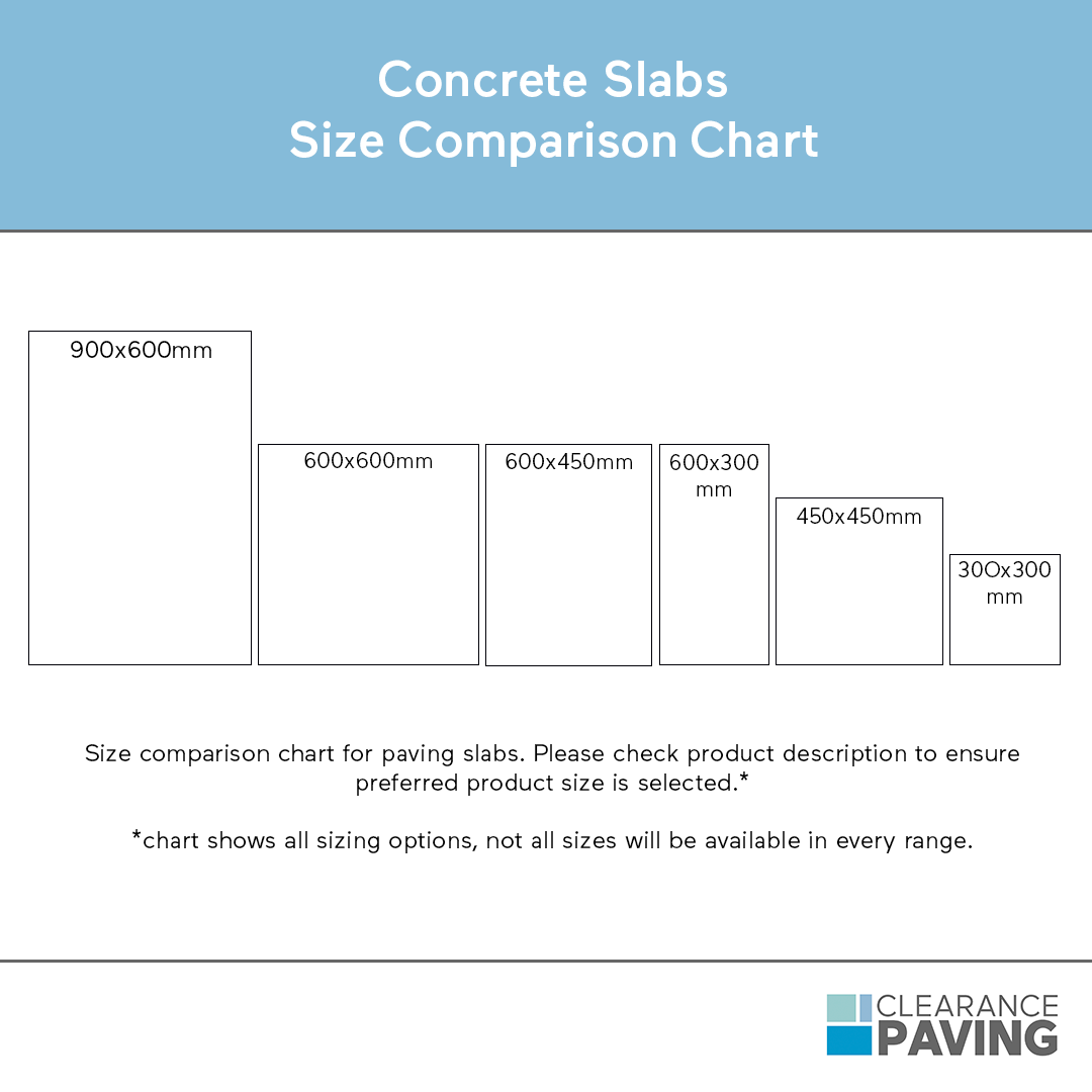 Quorndon Concrete Paving Slabs