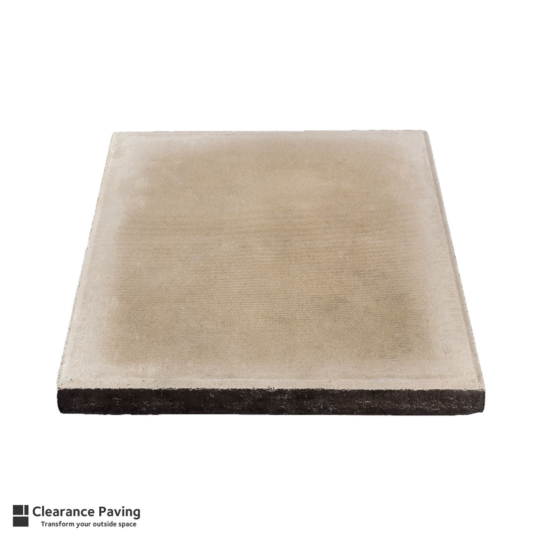 Brett Broadway Economy Smooth Paving Slabs in Natural (Grey) 450 x 450mm