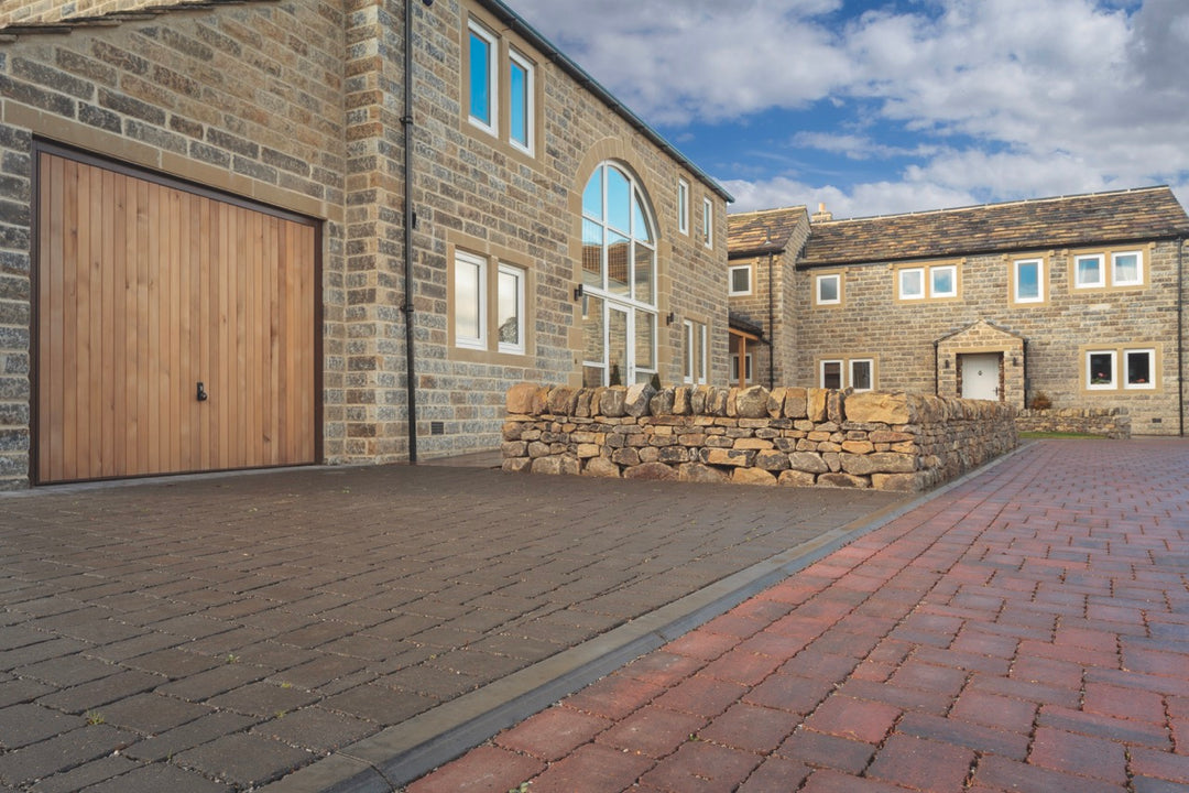 Driveway Paving: Permeable Block Paving - What is it?