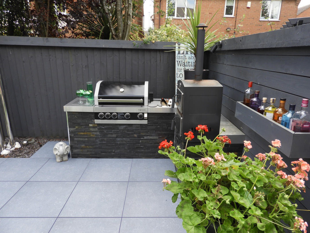 Garden Paving: 5 Reasons why Eclipse Porcelain Paving is the ultimate choice!