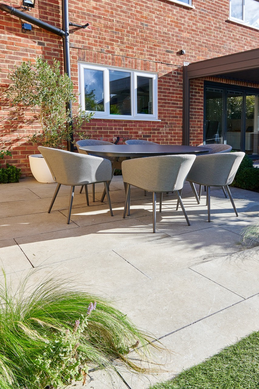garden paving ideas; paving
