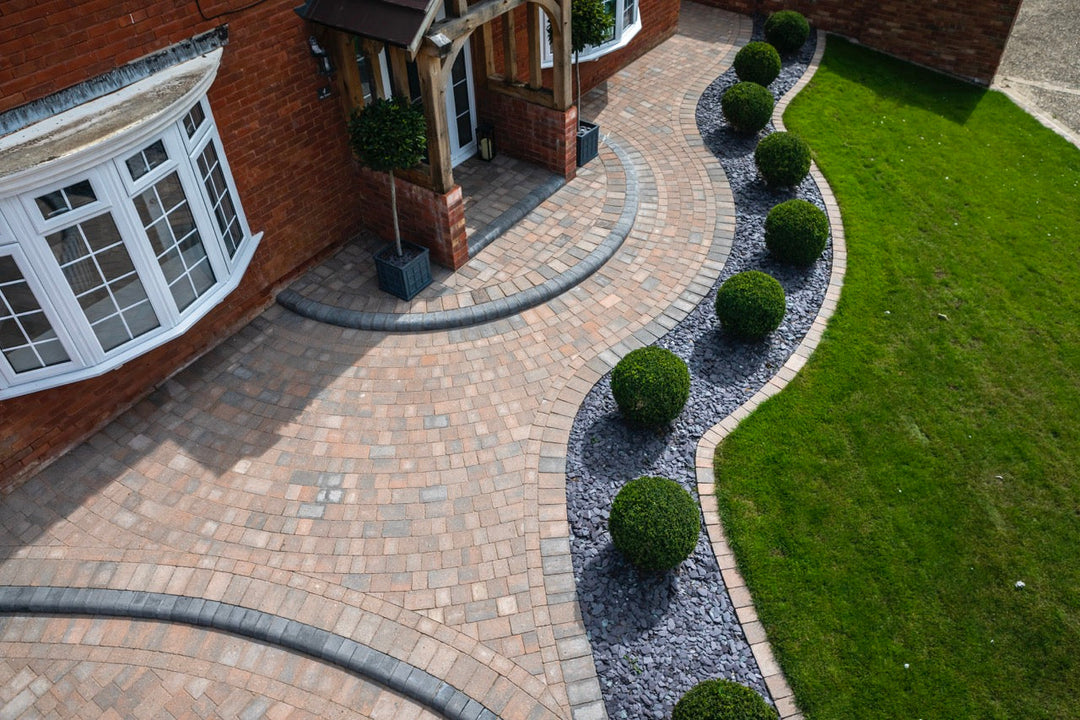 alpha block paving | block paving | driveway paving