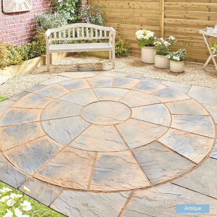 ABBEY CIRCLE KIT 2.4MTR