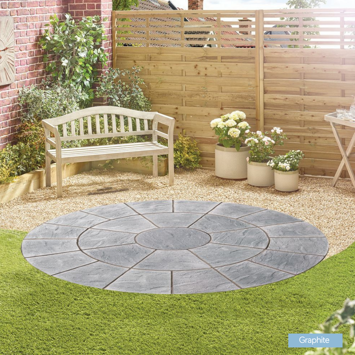 ABBEY CIRCLE KIT 2.4MTR