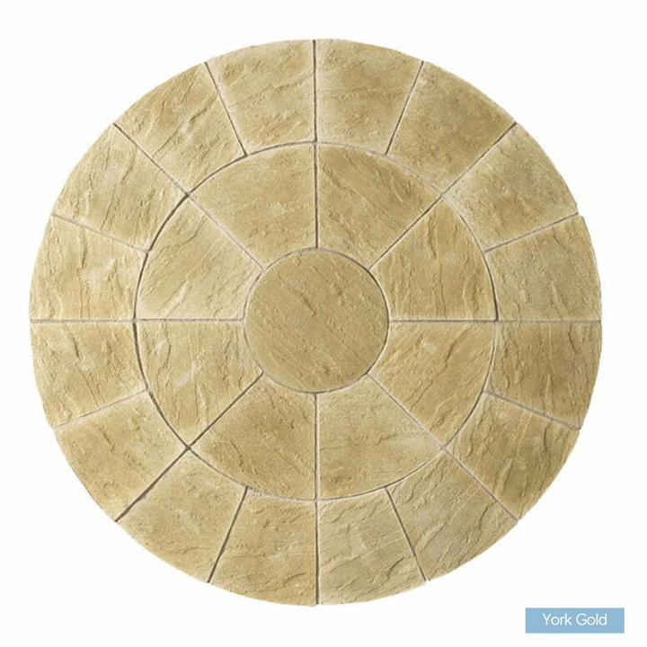 ABBEY CIRCLE KIT 2.4MTR
