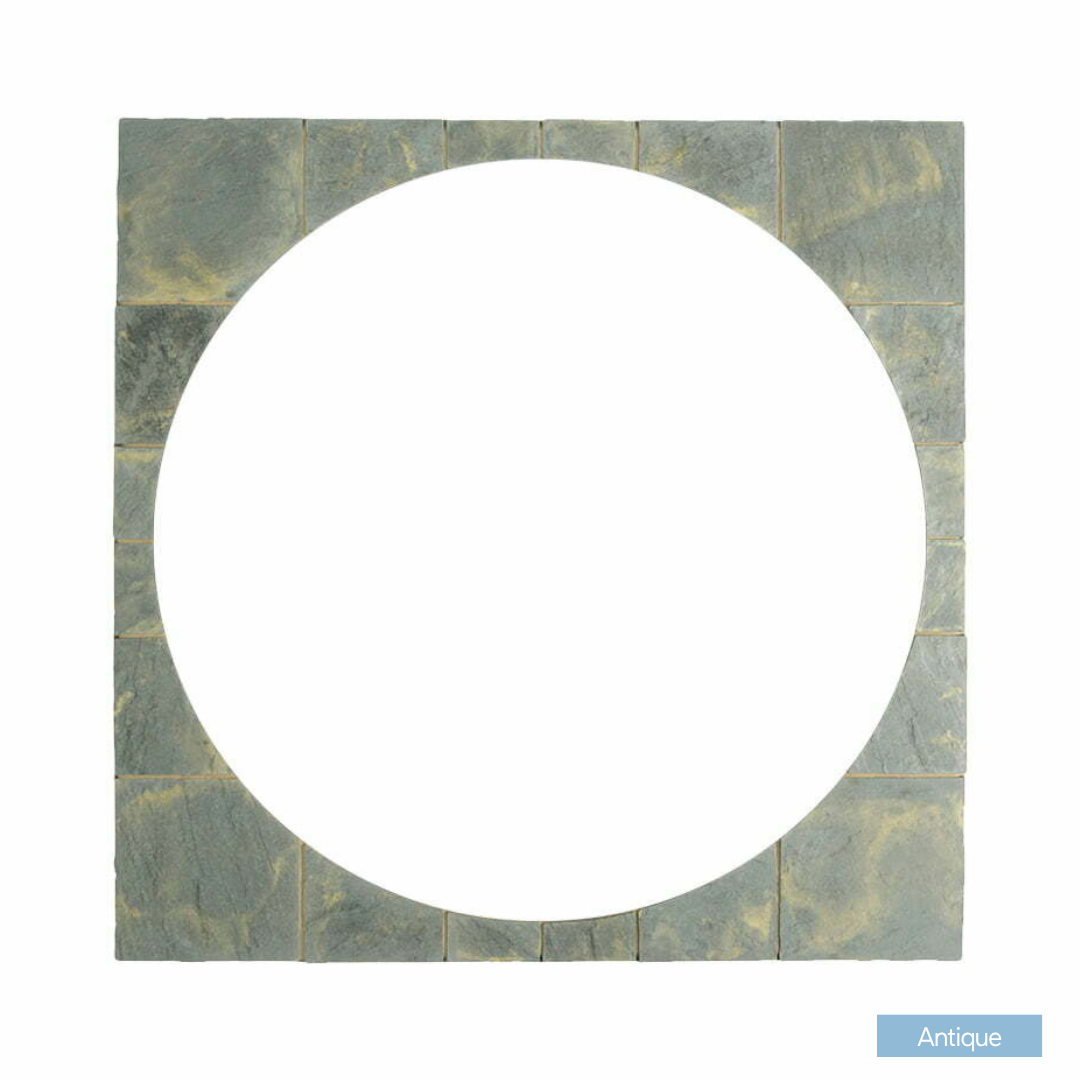 ABBEY CIRCLE SQUARING OFF KIT 2.4MTR