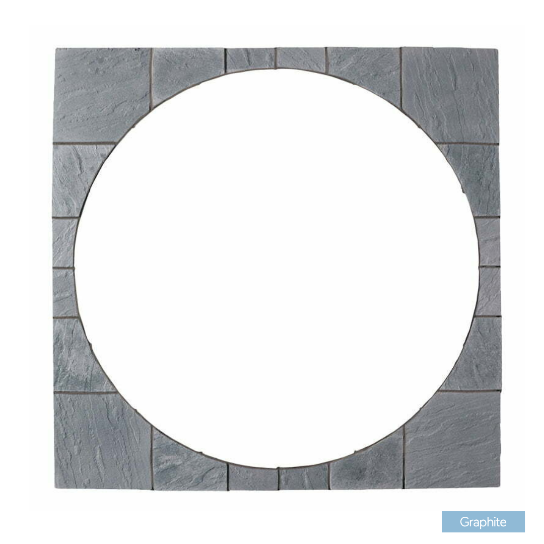 ABBEY CIRCLE SQUARING OFF KIT 2.4MTR