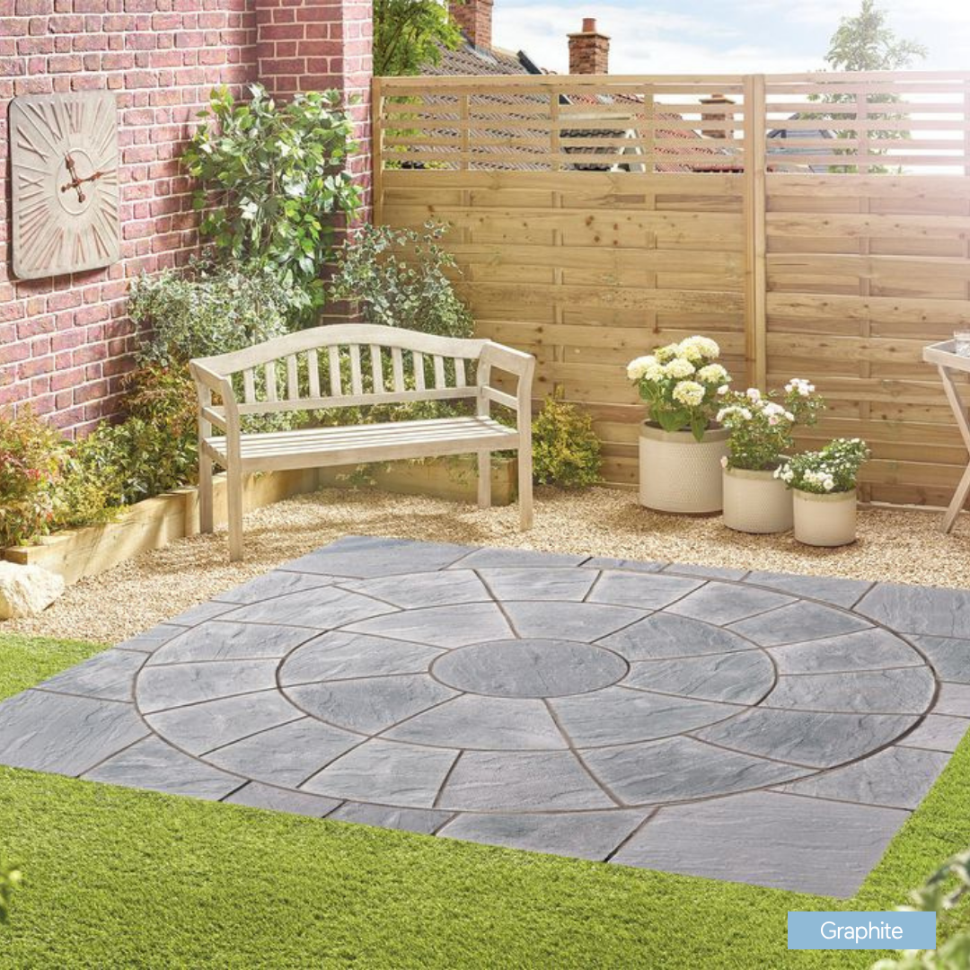 ABBEY CIRCLE SQUARING OFF KIT 2.4MTR