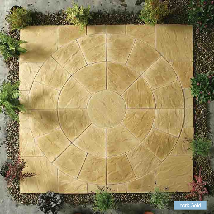 ABBEY CIRCLE SQUARING OFF KIT 2.4MTR