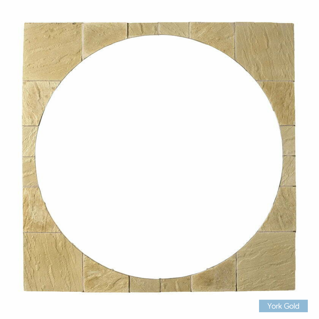 ABBEY CIRCLE SQUARING OFF KIT 2.4MTR