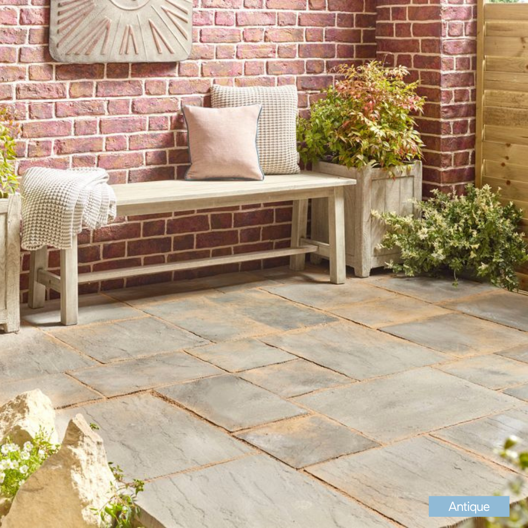 ABBEY PAVING 450 X 450MM