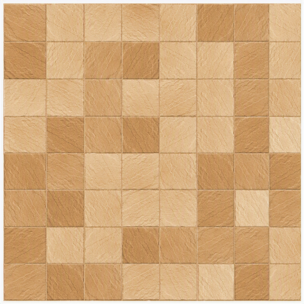 Abbey Paving Slabs York Gold | 300x300mm | 450x450mm | 450x300mm | 600x450mm | 600x600mm