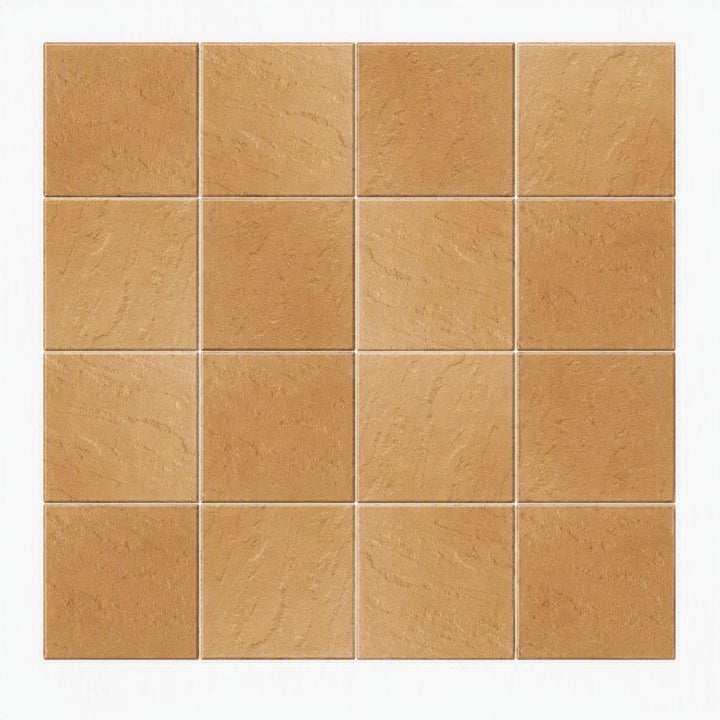 Abbey Paving Slabs York Gold | 300x300mm | 450x450mm | 450x300mm | 600x450mm | 600x600mm