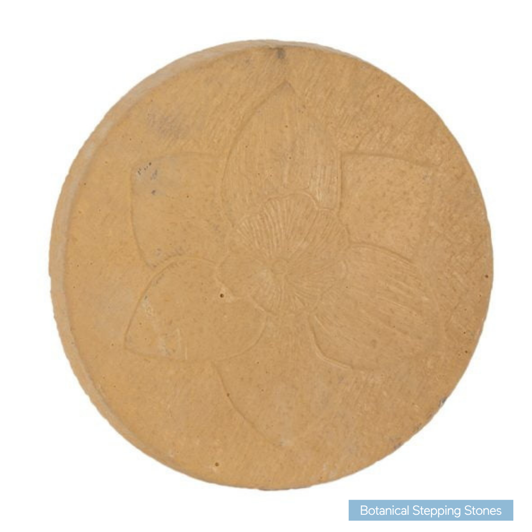 BOTANICAL STEPPING STONE COLLECTION