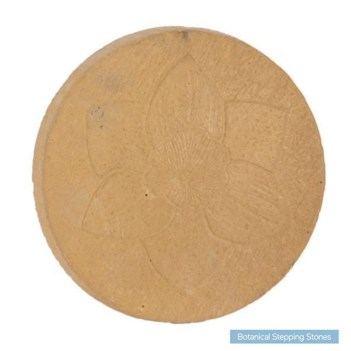 BOTANICAL STEPPING STONE COLLECTION