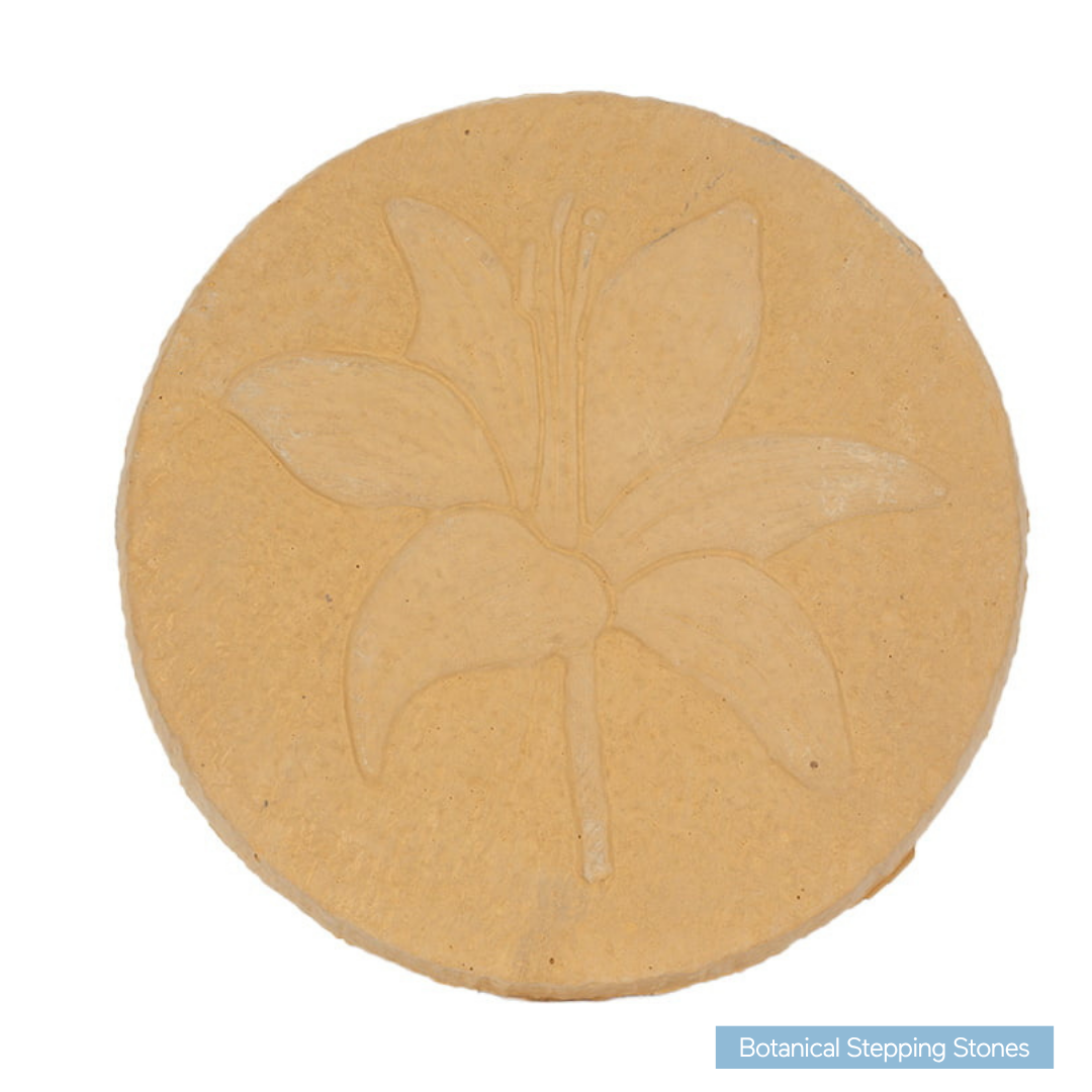 BOTANICAL STEPPING STONE COLLECTION