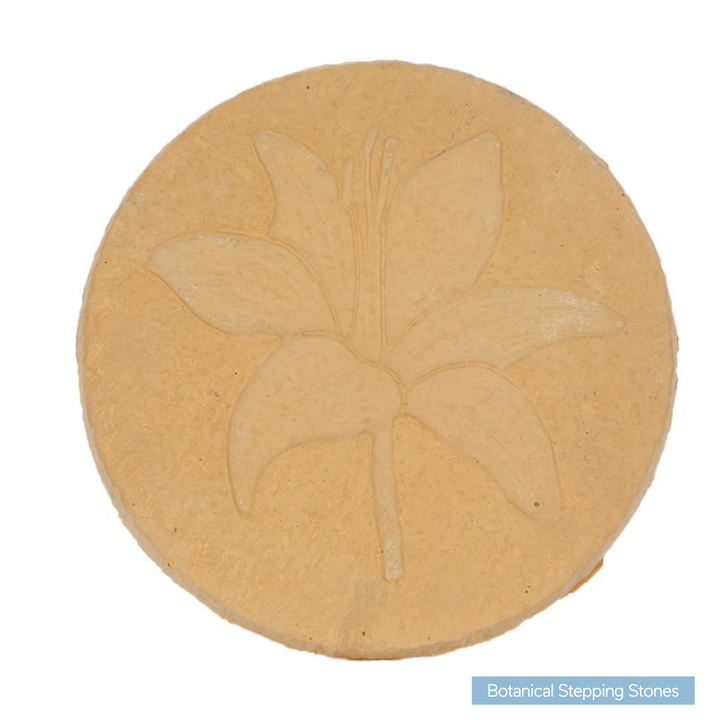 BOTANICAL STEPPING STONE COLLECTION