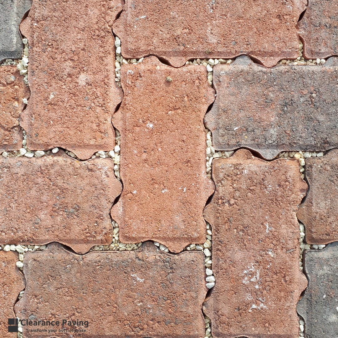 Brett Omega Flow Permeable Block Paving in Brindle Clearance Paving