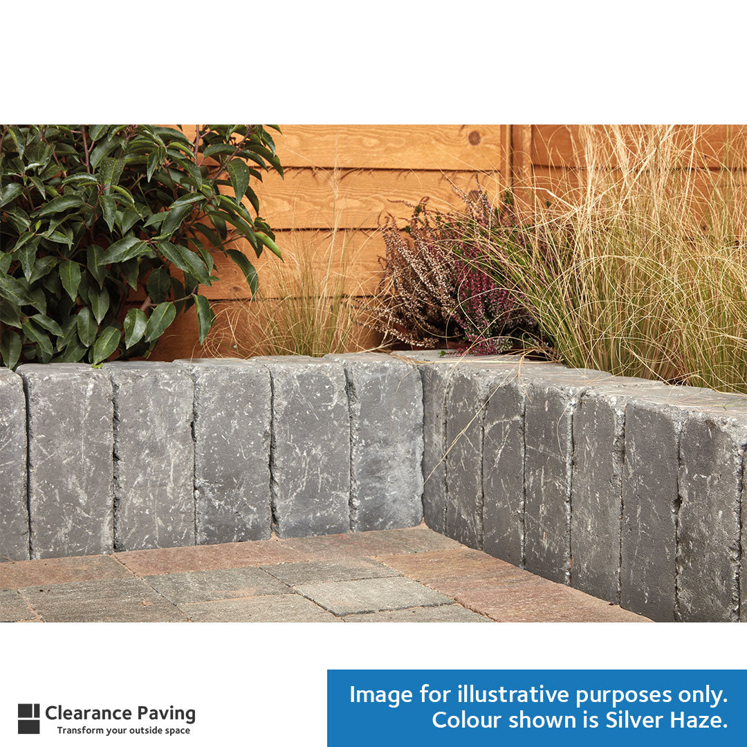 Brett Vintage Kerb in Rustic Bronze