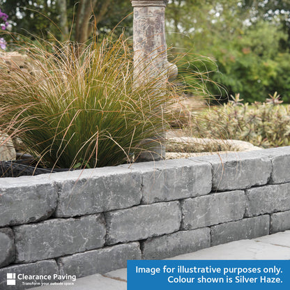 Brett Vintage Kerb in Rustic Bronze