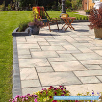 450 x 450mm Paving Slabs – Clearance Paving