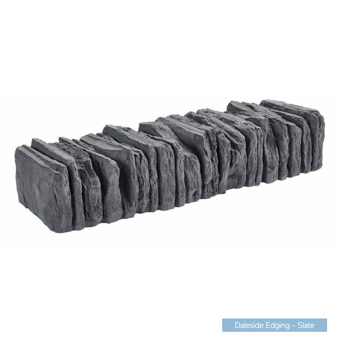 DALESIDE EDGING - SLATE