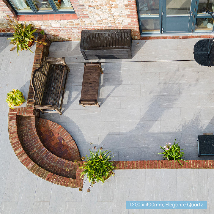 1200 x 400 slabs | linear paving | long paving slabs | grey porcelain slabs; grey porcelain paving slabs; porcelain paving; porcelain patio paving;  porcelain patio tiles; external porcelain tiles; outdoor porcelain tiles; porcelain paving slabs; exterior porcelain tile; porcelain patio; 20mm porcelain tiles; cheap outdoor porcelain tiles; cheap porcelain paving; paving slabs; patio slabs; paving slabs for patios; garden slabs; slabs for garden; garden paving