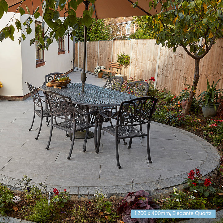 1200 x 400 slabs | linear paving | long paving slabs | grey porcelain slabs; grey porcelain paving slabs; porcelain paving; porcelain patio paving; porcelain patio tiles; external porcelain tiles; outdoor porcelain tiles; porcelain paving slabs; exterior porcelain tile; porcelain patio; 20mm porcelain tiles; cheap outdoor porcelain tiles; cheap porcelain paving; paving slabs; patio slabs; paving slabs for patios; garden slabs; slabs for garden; garden paving