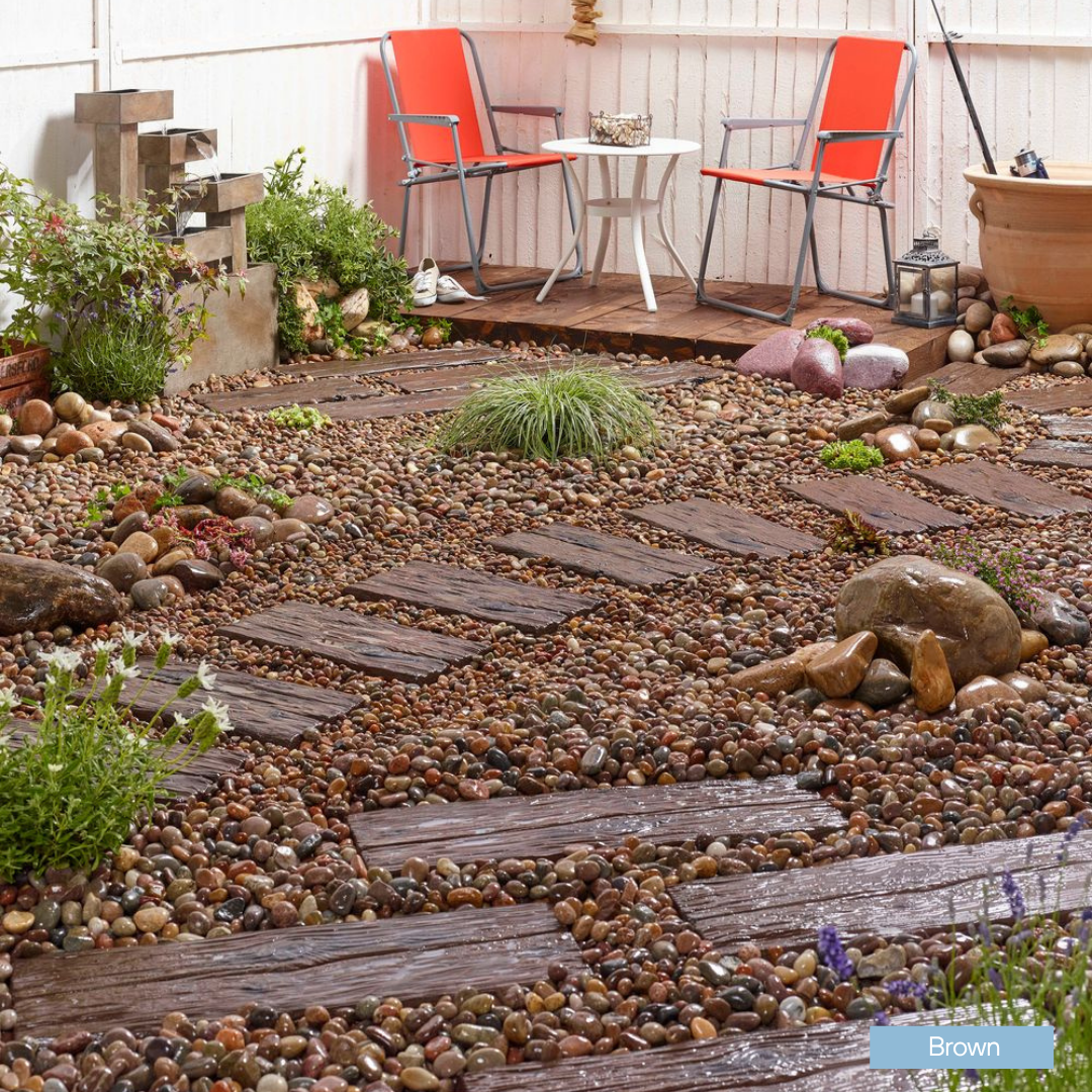 LOGSTONE SLEEPER PAVING 675 X 225MM