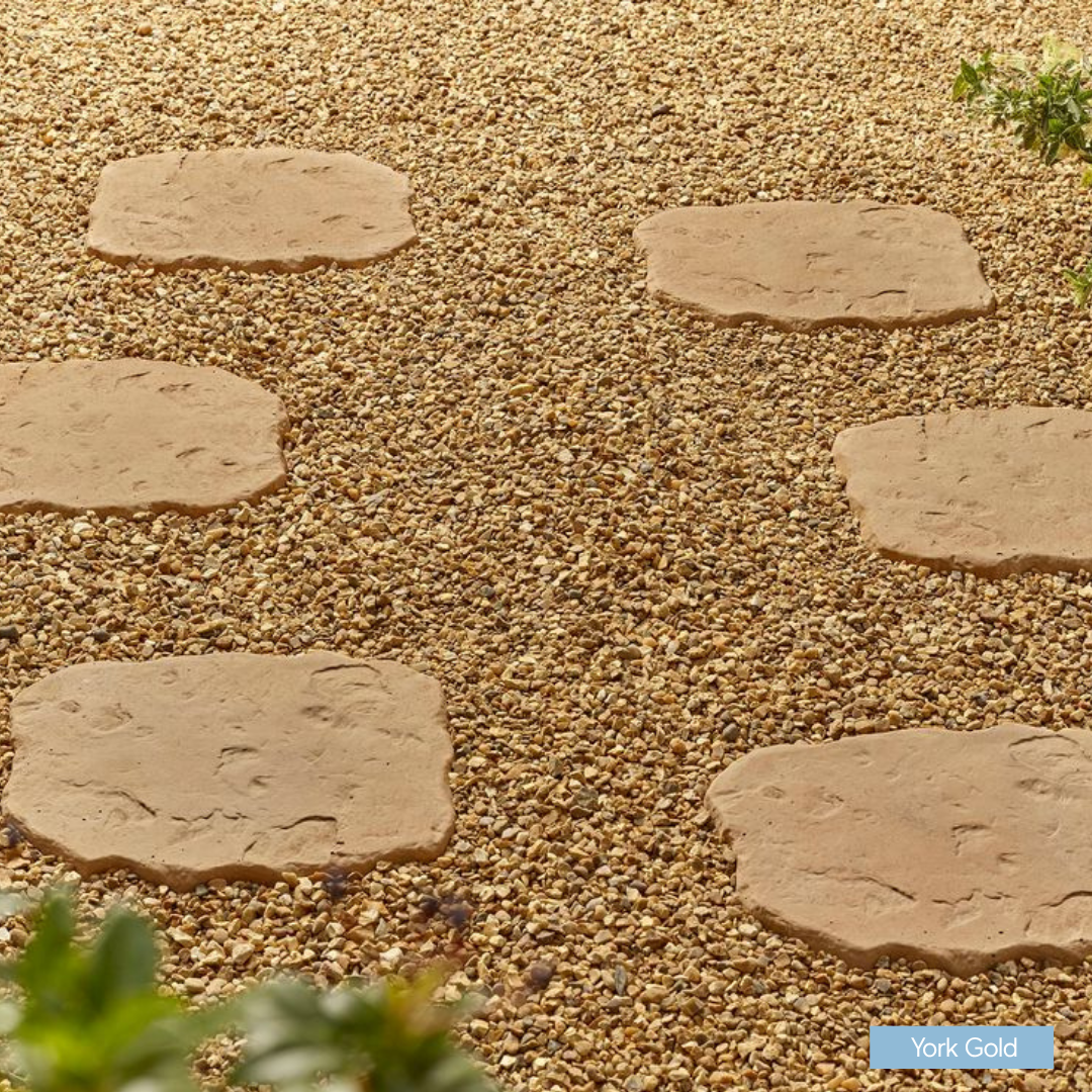RANDOM STEPPING STONE 400 X 300MM