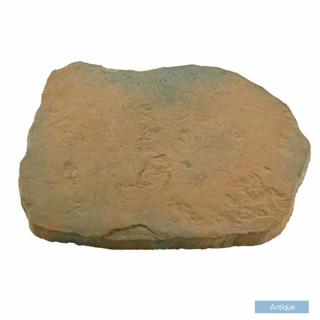 RANDOM STEPPING STONE 550 X 400MM - ANTIQUE
