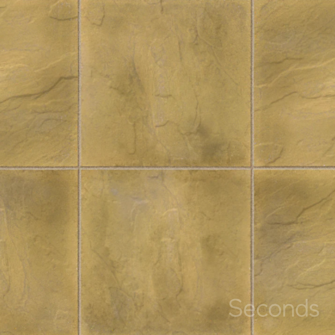 Utility Concrete Paving Slabs; 450 x 450mm | 600 x 600mm | Seconds Sold as Seen