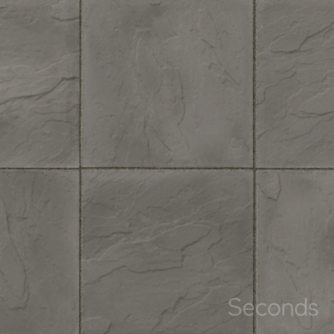 Utility Concrete Paving Slabs; 450 x 450mm | 600 x 600mm | Seconds Sold as Seen