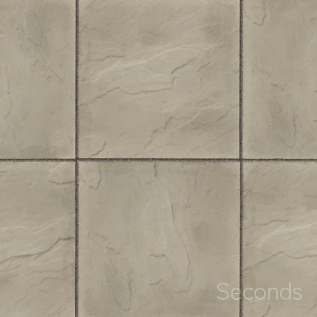 Utility Concrete Paving Slabs; 450 x 450mm | 600 x 600mm | Seconds Sold as Seen