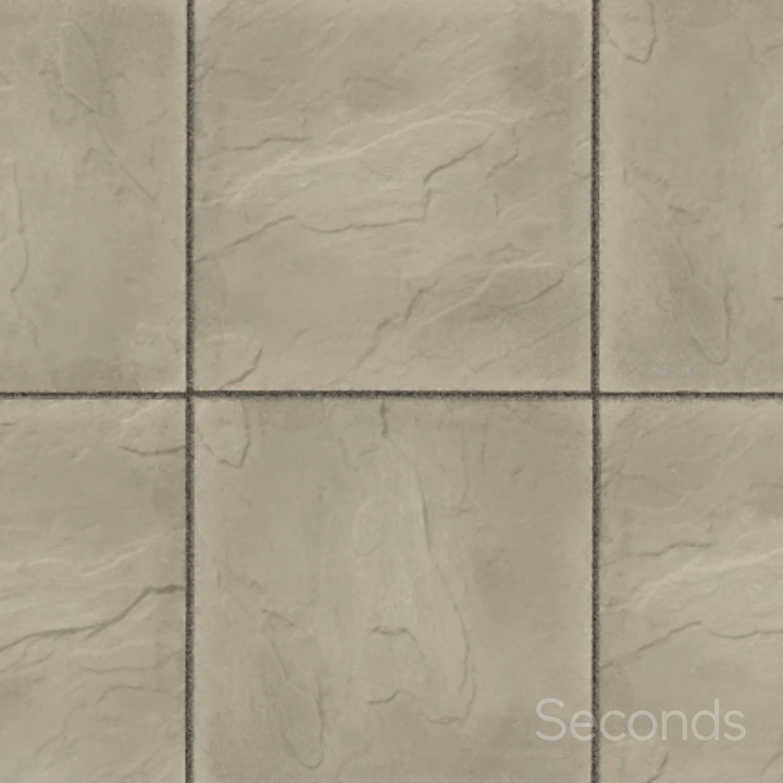 Utility Concrete Paving Slabs; 450 x 450mm | 600 x 600mm | Seconds Sold as Seen