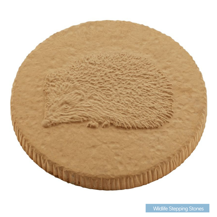 WILDLIFE STEPPING STONE - GOLD