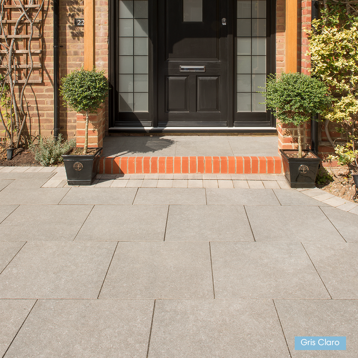 bluestone, driveway paving, porcelain paving, porcelain tiles, outdoor porcelain paving, patterned paving, 600 x600 paving slabs, porcelain for driveways, 600 x600 paving slabs, driveway porcelain slabs