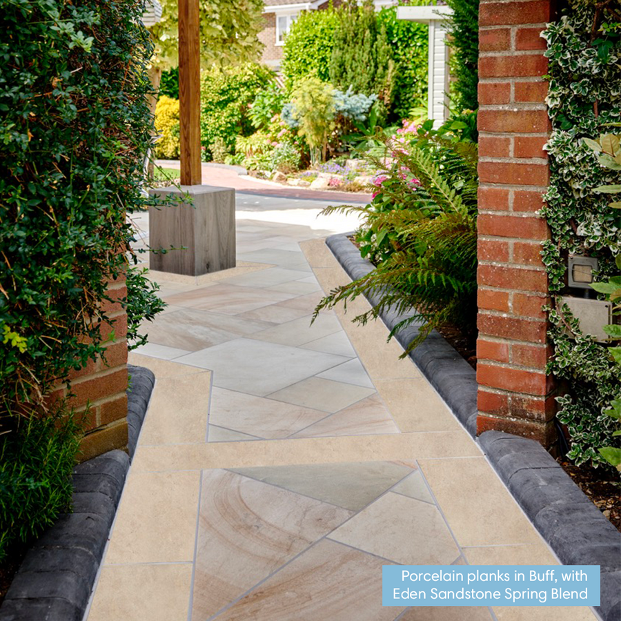 garden edging; edging borders for gardens; garden accessories and decor; paving kerbs; kerbs; paving edging, wall edging