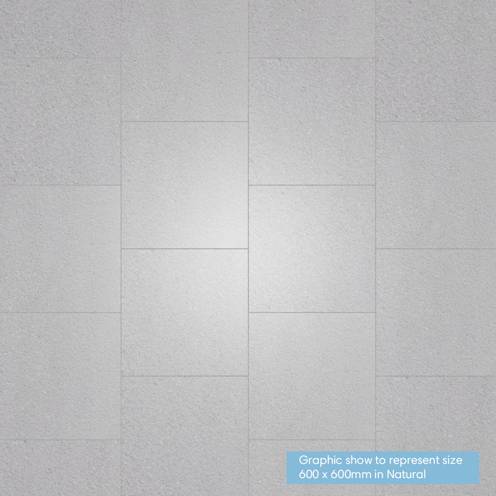 Chaucer Textured Concrete Slabs: 450 x 450mm | 600 x 600mm | 600 x 300mm