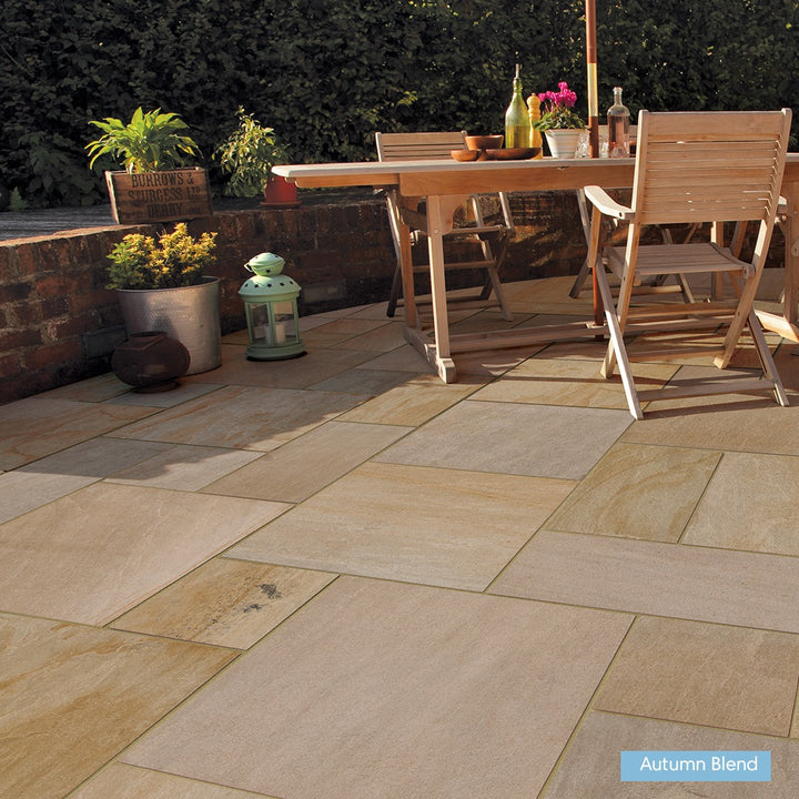 porcelain paving mixed size; porcelain patio pack; sandstone; sandstone paving; beige porcelain slabs; cream porcelain slabs; external porcelain tiles; outdoor porcelain tiles; porcelain paving slabs; exterior porcelain tile; porcelain patio; 20mm porcelain tiles; cheap outdoor porcelain tiles; cheap porcelain paving; porcelain patio paving; floor tiles; tiles; flooring tiles; paving slabs; patio slabs; paving slabs for patios; garden slabs; slabs for garden; garden paving