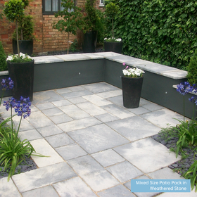 450 x 450mm Paving Slabs – Clearance Paving