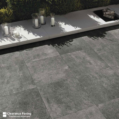 brett eclipse porcelain tiles in Galaxy