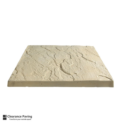 brett stamford garden paving buff swatch