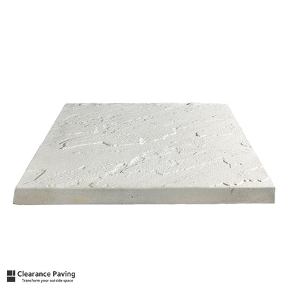 Brett Stamford Riven Paving Slabs in Natural 600 x 600mm
