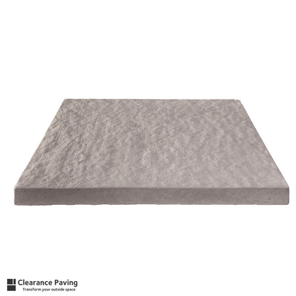 Brett Stamford Ultra utility slab in charcoal 450mm square