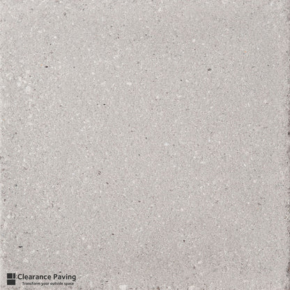 Brett Yorktone commercial paving slab in grey swatch